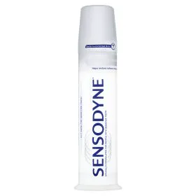 Sensodyne Total Care Ніжне відбілювання зубна паста з насосом — фото 2