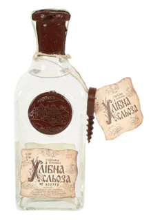 Karat Khlibna Sloza Vodka 0.5L — photo 2