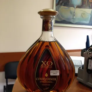 Courvoisier XO Cognac Gift Box 0.7L — photo 8