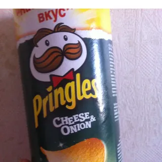 Cheese and Onion Chips 165g Carton — photo 6