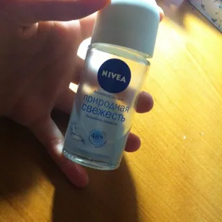 Nivea Natural Freshness Women's Roll-On Antiperspirant 50ml — photo 5