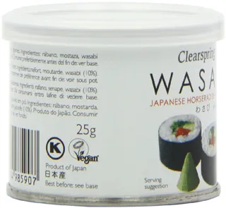Clearspring Wasabi 25g (3 pack) — photo 6