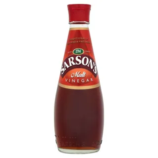 Wine vinegar Sarsons Maltese 250ml — photo 3