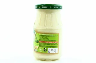 Veres White Spicy Horseradish 190g Jar — photo 3