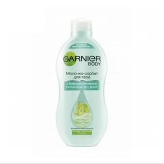 Garnier Body Milk-Sorbet with Bifidocomplex and Grape Extract 250ml — photo 9
