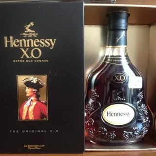 Hennessy XO Cognac 0.35L — photo 7