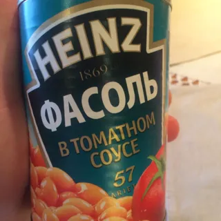 Heinz (khaints) Фасоля в томатному соусі 415 г — фото 4