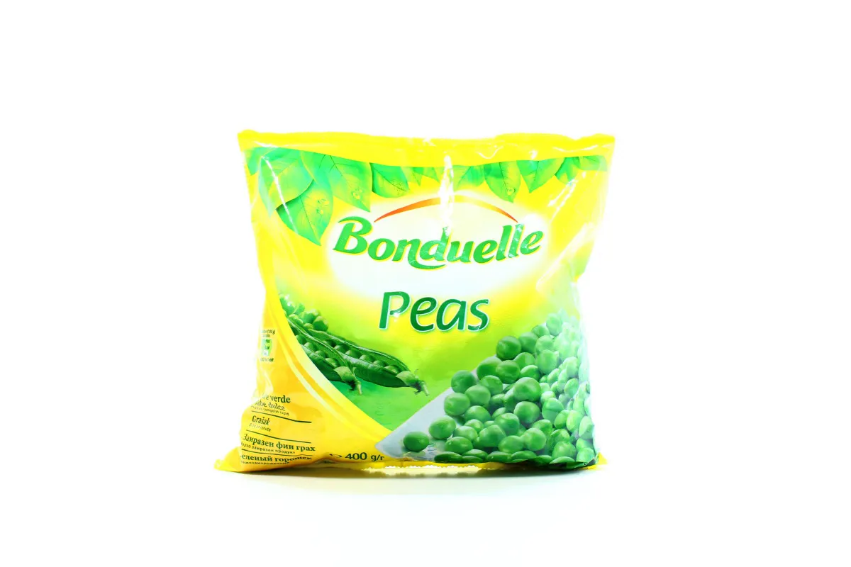 Bonduelle Green Peas 400g
