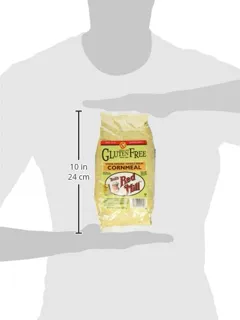 Bob's Red Mill Corn Flour, Gluten Free / 2 - 24 oz bags — photo 3
