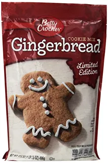 Betty Crocker Суміш для печива Пряничне — фото 5