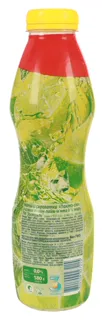 Danone Aktual Lacto-Sok Whey Drink with Lemon-Lime-Mint Juice 0% 580g — photo 2