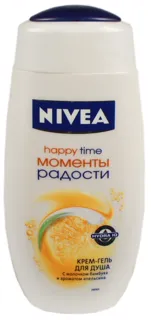 Nivea Joy Moments Shower Gel Cream 250ml — photo 4