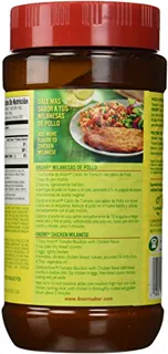 Knorr Caldo De Tomate Mexican Tomato Chicken Broth, 35.3 oz — photo 5