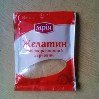 Mriya Gelatin 25g — photo 9