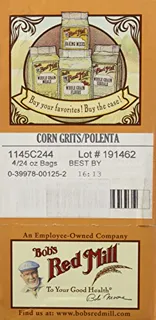Bobs Red Mill Corn Grits / Polenta, 24 oz (Pack of 4) — photo 4