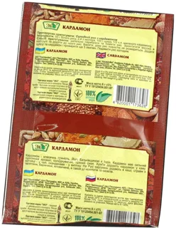 Cardamom Eko 6g — photo 3