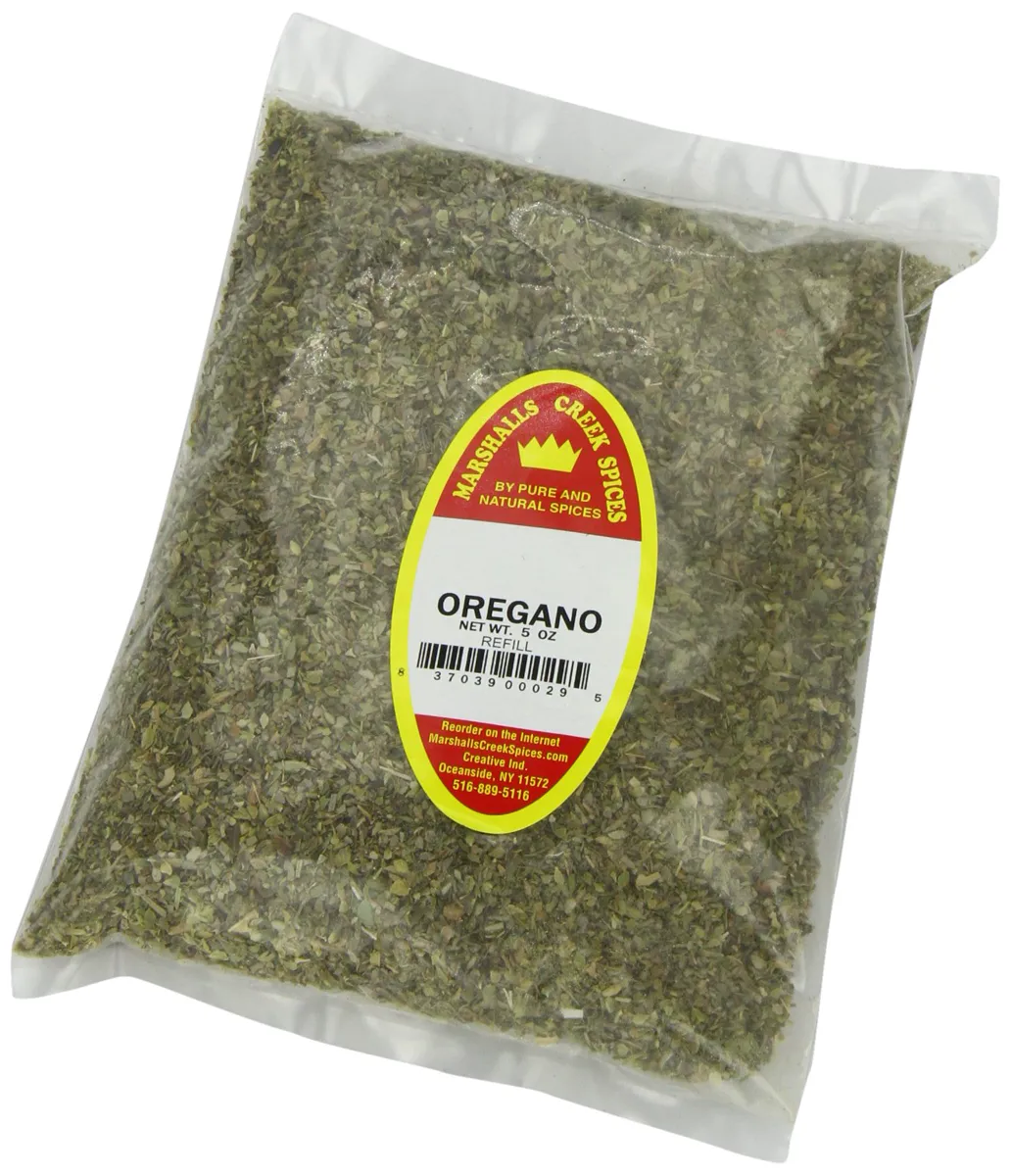 Marshalls Creek Spices Приправа орегано 5 унцій
