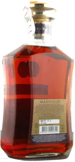 Shabo VSOP 5 Stars Cognac 0.5L — photo 8