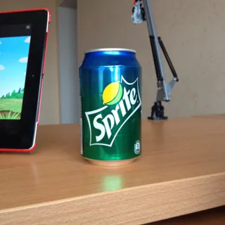 Sprite drink can 0.33L — photo 9