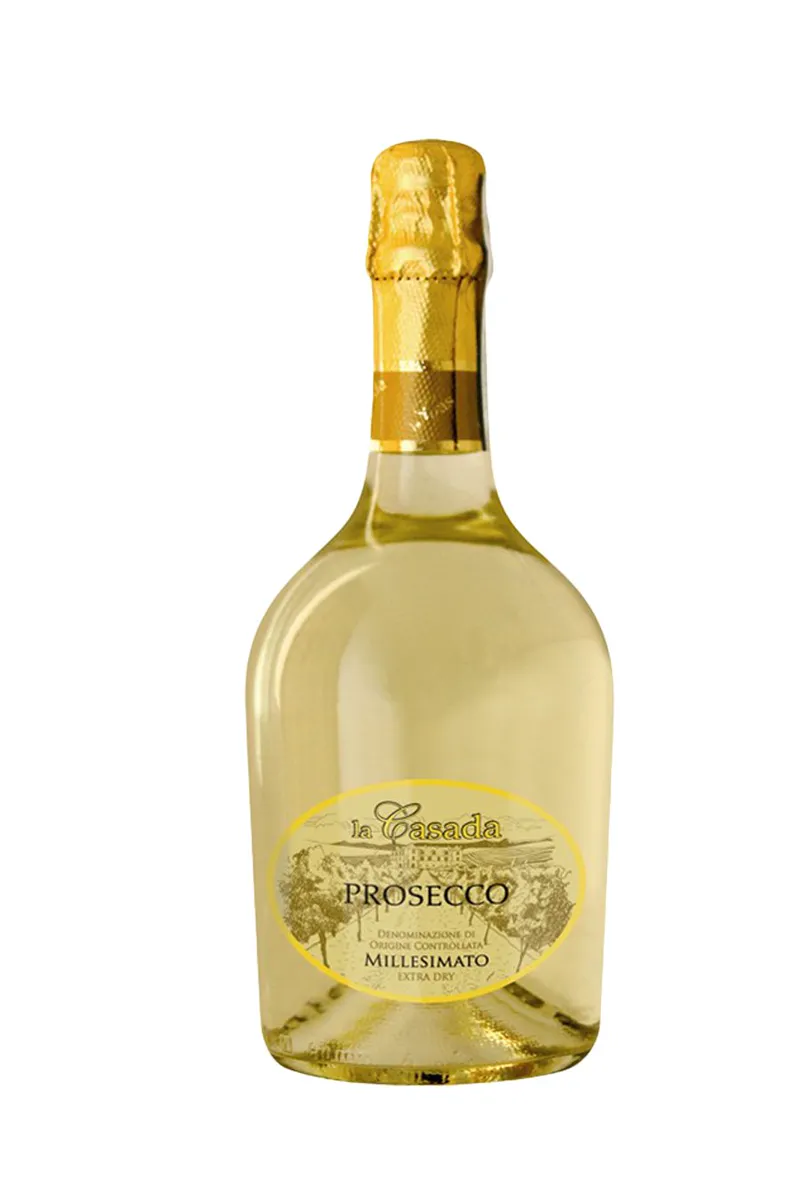 Просекко Doc Extra Dry Millesimato La Casada 75cl
