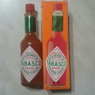 Соус Tabasco зі перцем 60 мл США — фото 9