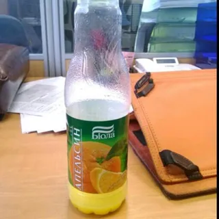 Orange Juice 0.5L PET — photo 8