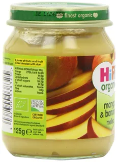 Hipp Mango & Banana Melba — photo 12
