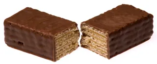 Tunnocks Milk Chocolate Caramel Wafers 8 Pack 30g — photo 2