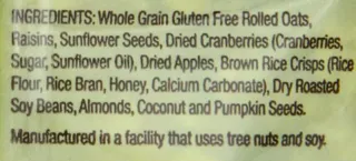 Bob's Red Mill Gluten Muesli, 16 oz (4 pack) — photo 8