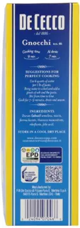De Cecco Potato Gnocchi, 16 oz (5 Pack) — photo 3
