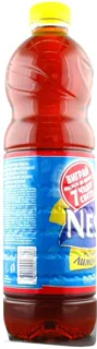 Nestea Black Iced Tea Lemon Flavor 1500ml — photo 2