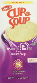 Lipton Creamy Chicken Soup 22g — photo 7