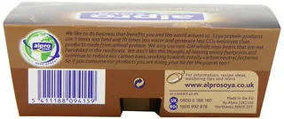 Alpro Dark Chocolate Dessert 4 x 125g (pack of 6) — photo 12
