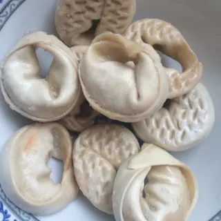 Vici Salmon Dumplings 400g — photo 2