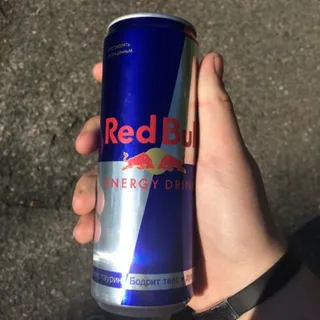 Red Bull Energy Drink — photo 2