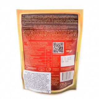Mild Dziugas Cheese 12 Months Maturation 40% 100g Doypack — photo 2