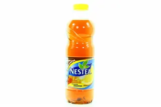 Nestea Cold Lemon Flavored Non-Alcoholic Still Tea 1000ml Plastic Bottle — photo 5