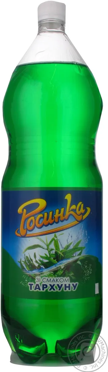 Напій безалкогольний Росинка зі смаком тархуну 2л