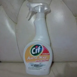 Cif Universal Anti-Grease Kitchen Cleaner with Dispenser 500ml — photo 6