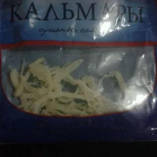 Morskie Salted Dried Squid Flow Pack 36g — photo 7