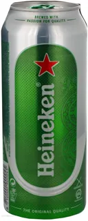 Heineken Light Beer Can 5% Vol. 500ml — photo 2