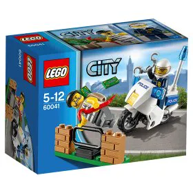 Lego City Police Chase for Kids 5-12 Years 38 Pieces — photo 4