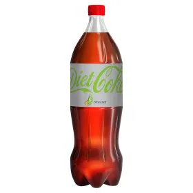 Diet Coke Цитрусовий Родзинка