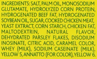 Knorr Broth Cube, Chicken 2.5 oz, 6 pack — photo 5