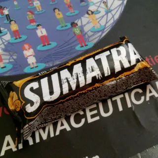 Sumatra Bar 45g — photo 2