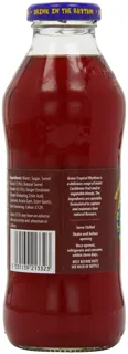 Grace Tropical Rhythms Sorrel Ginger 475ml — photo 14