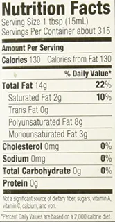Pure Wesson Canola Oil 1.25 Gal — photo 3