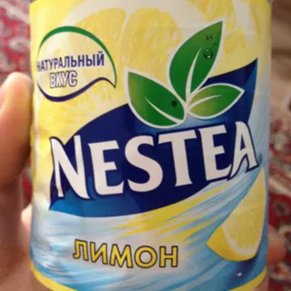 Nestea Cold Lemon Flavored Non-Alcoholic Still Tea 1000ml Plastic Bottle — photo 9