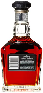 Jack Daniel Silver Select Tennessee Whiskey 70 ml — photo 4