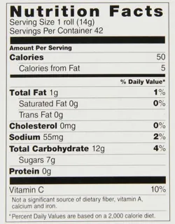 Betty Crocker Фрукти Конференц-Ups 42 рулони 21oz — фото 6